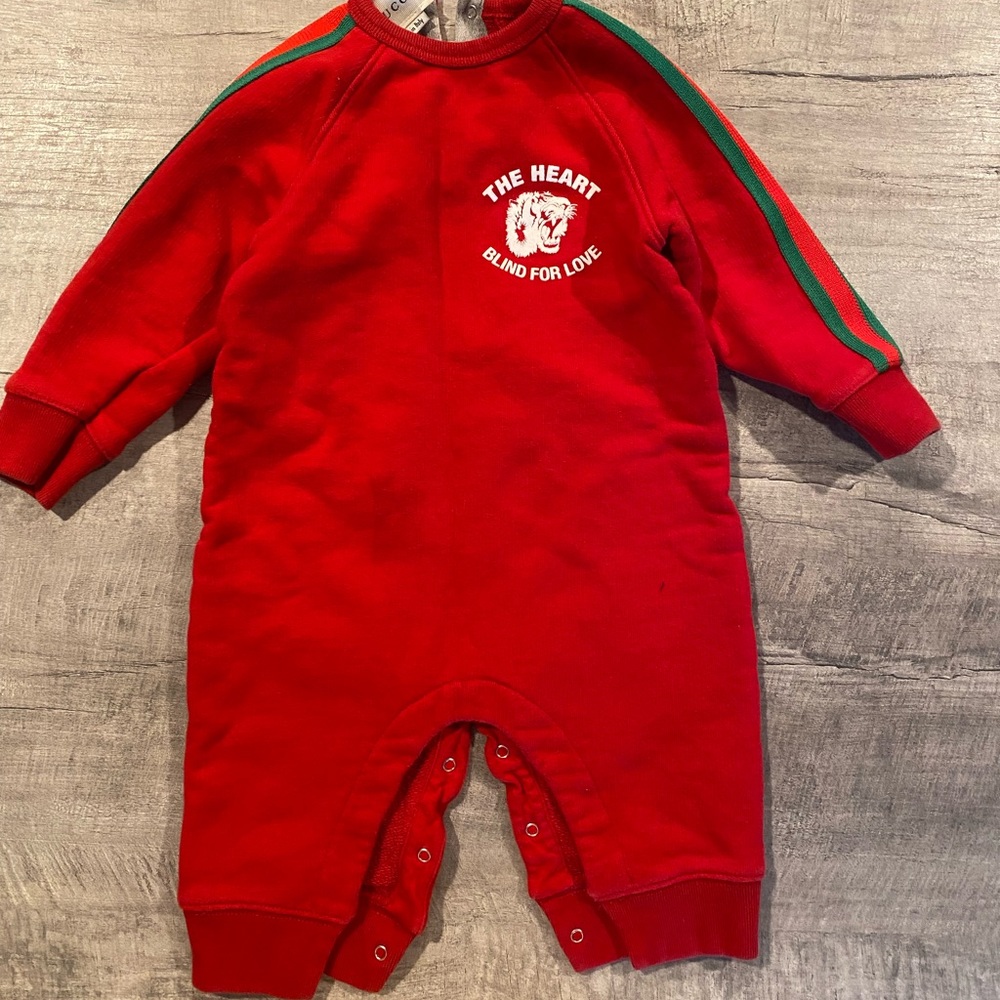 Gucci romper